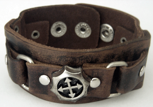 Bracelet- Leather- BRCV-23