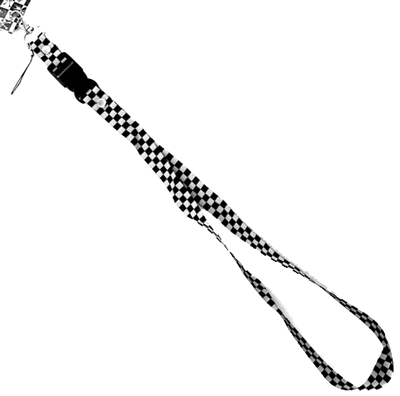 Lanyard LYD- 9 W Checkers