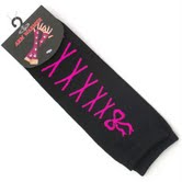 ARM WARMER -11 Laced Up Pink