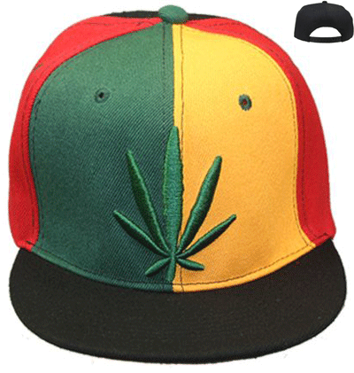 HAT-C MJ3   green leaf