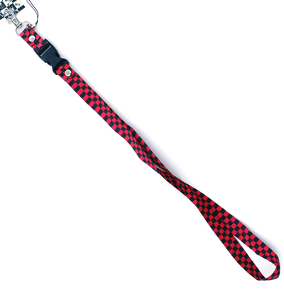 Lanyard LYD- 9 R Checkers